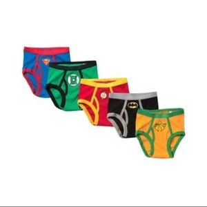 DCS Justice Underwear (Boys)